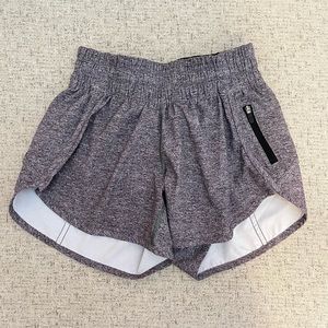 Lululemon track shorts